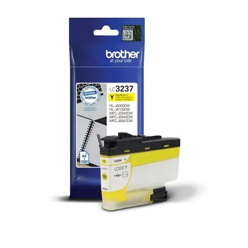 Brother LC3237 Žuti Toner Cene