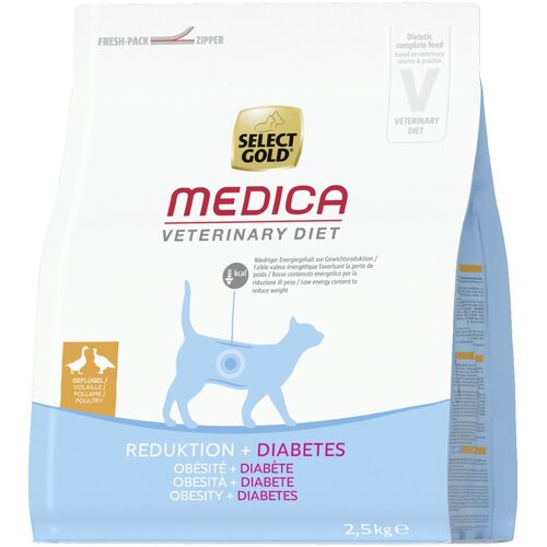 Select Gold Cat Medica Obesity i Diabetes perad Cijene