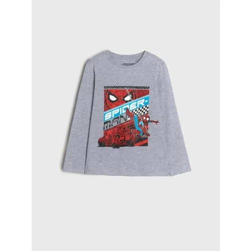 Sinsay majica dugih rukava Spiderman za dječake 7083Z-09X