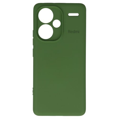  ORG Silicone Case V2 za Redmi Note 13 PRO+ zelena Cene