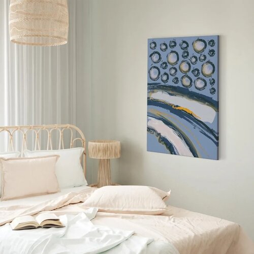  Slika - Rhythmic Auroras (1 Part) Vertical 20x30 Slike