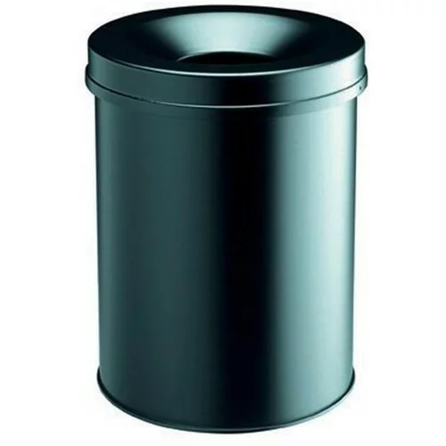 Durable Metalni koš za smeće 3305, Crna