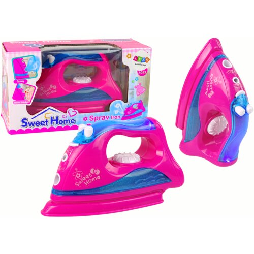 Pink Spray Iron Water Intake for Clothes Cijene