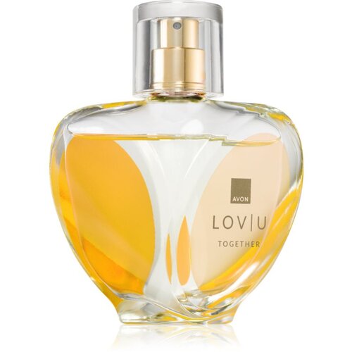 Avon Lov U Together parfumska voda za ženske 50 ml Slike