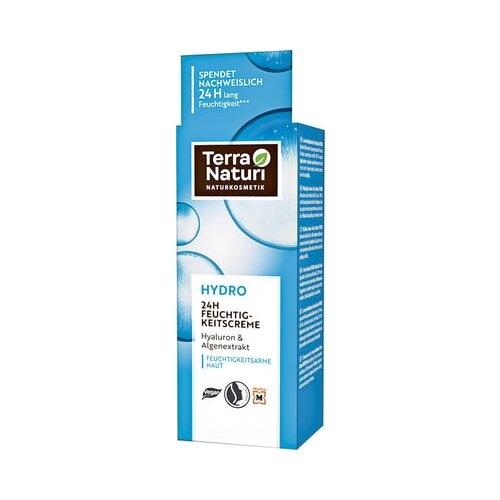 Terra Naturi HYDRO 24h vlažilna krema Slike