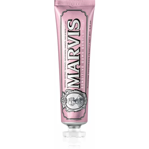 Marvis Sensitive Gums Gentle Mint zobna pasta 75 ml