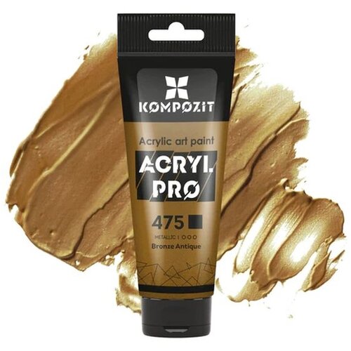 Artmie Metalik akrilna boja ACRIL PRO ART Composite 75 ml | različite nijanse Cene