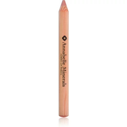 Annabelle Minerals Jumbo Lip Pencil kremasta olovka za usne nijansa Clover 3 g