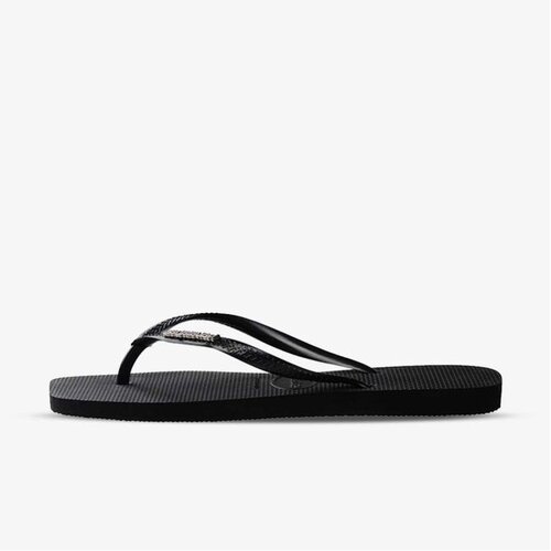 Havaianas Slim square logo metallic Cene
