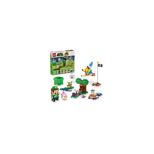 Lego Super Mario: Interaktivni Luigi i pustolovine Cijene