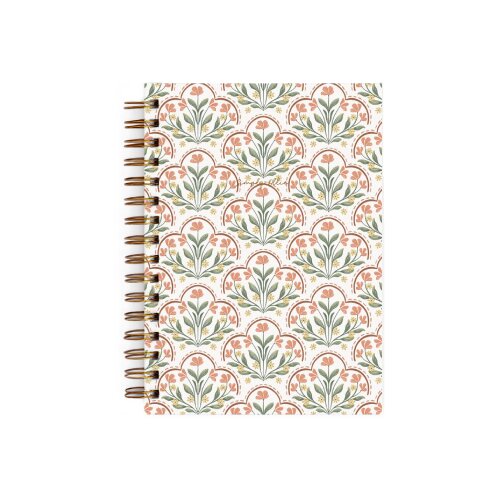  Nedeljni planer Petal Poetry, A5, 200 listova Slike