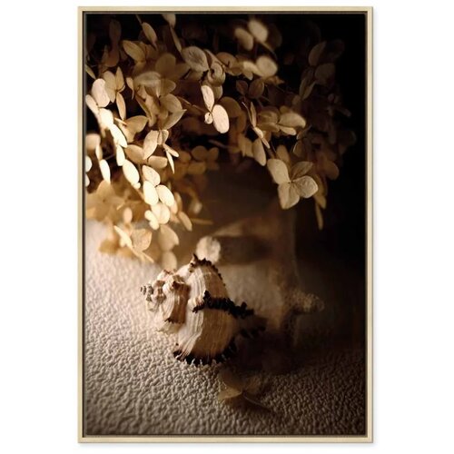  Slika - Humming Seashell (1 Part) Vertical 40x60 Slike