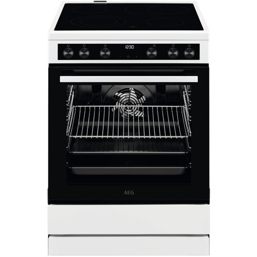 Aeg CCB6446BBW Samostojni &scaron;tedilnik, 60 cm, bela 940003125 Cene