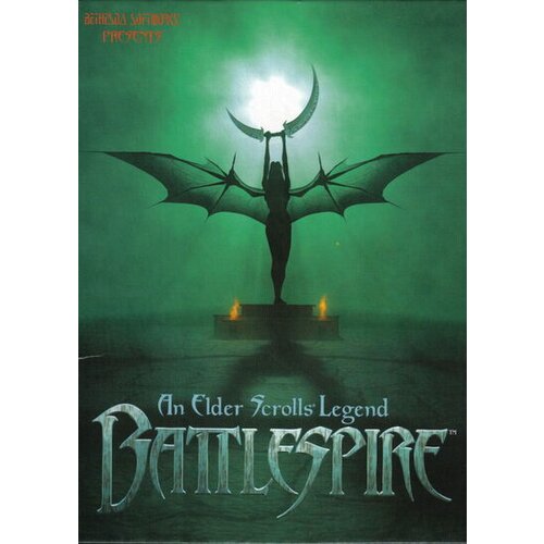  an elder scrolls legend: battlespire (pc) key global Cene