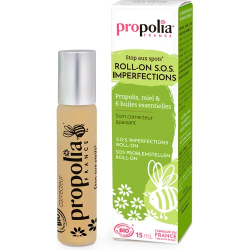 Propolia S.O.S. Imperfections Roll-On - 15 ml Cene