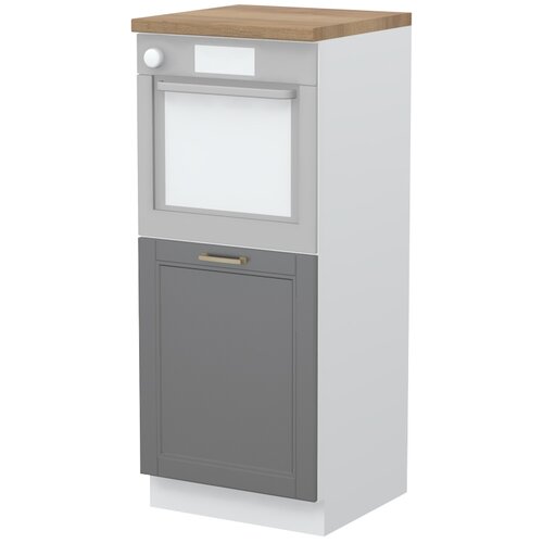 Jela ELEMENT ZA KUHINJO TARA K14-60-1KR ZA VGRADNO PEICO-Grafit mat lak Slike