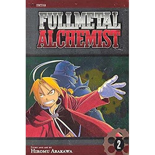 VIZ Media Fullmetal Alchemist. Vol. 2 Cene