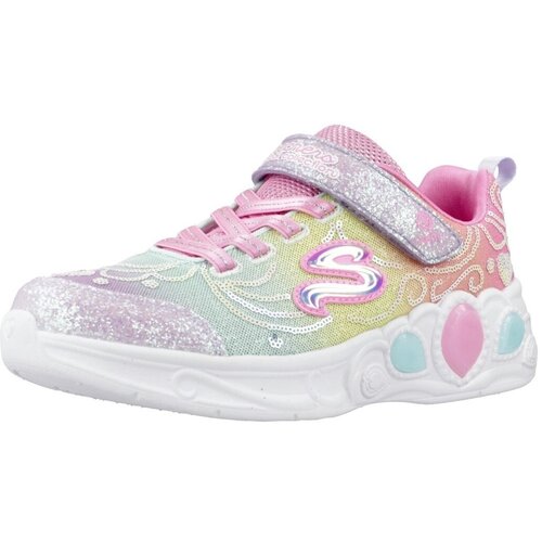 Skechers Modne superge PRINCESS WISHES Večbarvna Slike
