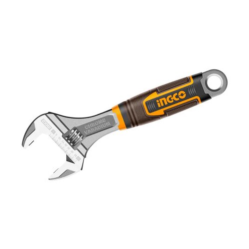 INGCO TOOLS Ključ francuski 150mm HADW131068 Slike