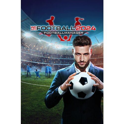 Steam WE ARE FOOTBALL 2024 (PC) Key EUROPE Cene