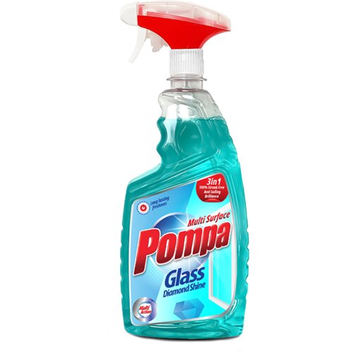 Duel pompa sredstvo za čišćenje stakla diamond shine 750ml Cene