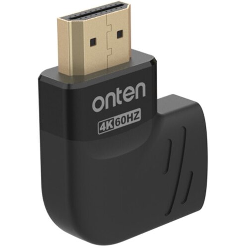 Onten Adapter hdmi 4k 60hz na hdmi (ženski) 2.0 aluminijumski (otn- hd813d) Cene