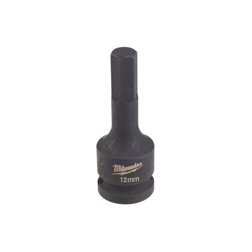 Milwaukee udarni nastavak 1/2″ 6 tačaka HEX12 pogon 4932478067 Slike