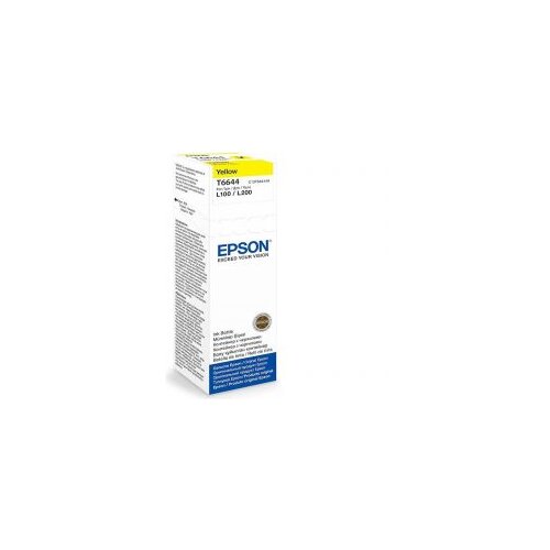  EPSON EcoTank ITS T6644 Yellow 70ml Slike