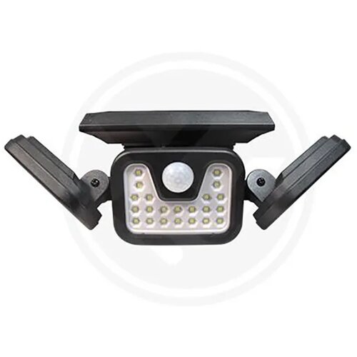  led solarni reflektor sa senzorom LED/15W/3,7V 2400 mah IP54 4500K Cene
