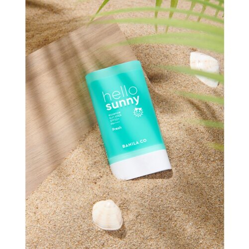 Banila Co hello sunny Fresh Essence Sun Stick krema za sončenje v paličici SPF 50+ 18.5 g Slike