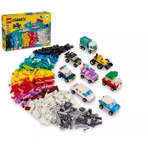 Lego KREACIJE VOZILA 11036 Cijene