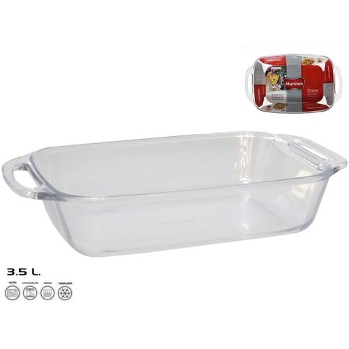  VATROSTALNI PEKAČ 37*23*8CM 3,5L Slike