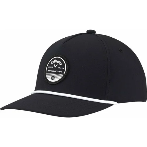 Callaway Bogey Free Mens Cap Black