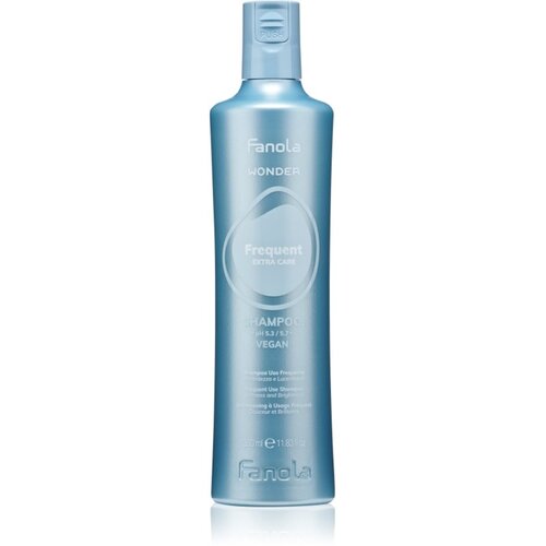 WONDER Frequent Extra Care Shampoo - 350 ml Slike