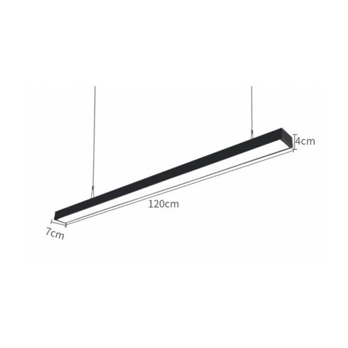  Linijska rasveta 24w ( 7515 ) Slike