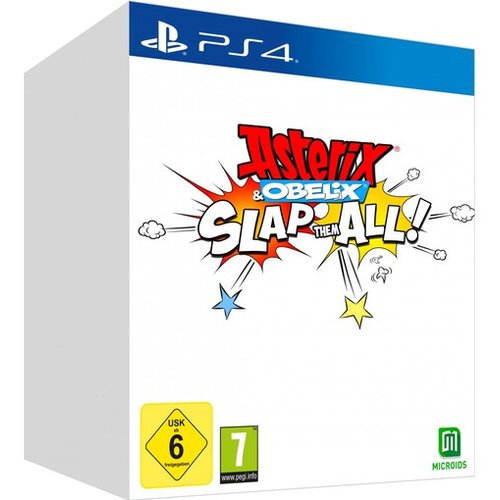 Microids Asterix And Obelix: Slap Them All! - Collectors Edition (ps4) Cene