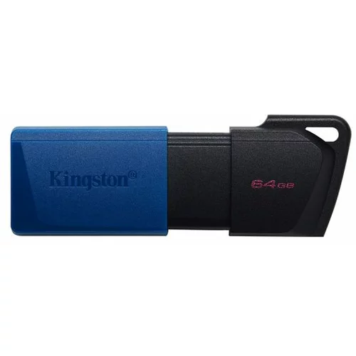 Kingston 64GB DataTraveler Exodia M USB slider cap USB