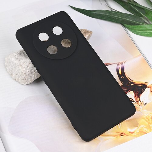  Torbica Teracell Soft Velvet za Honor Magic 7 Lite crna Cene