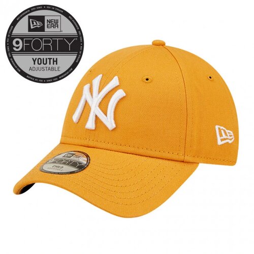 New Era New York Yankees 9FORTY League Essential Youth dječja kapa Slike