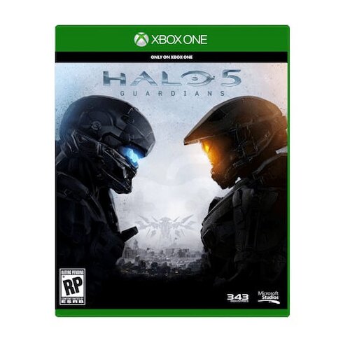 Halo 5 Guardians (XBOX ONE) - rabljeno Slike