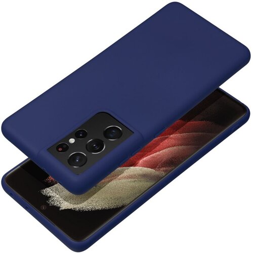 Soft maska za SAMSUNG S24 FE dark blue Cijene