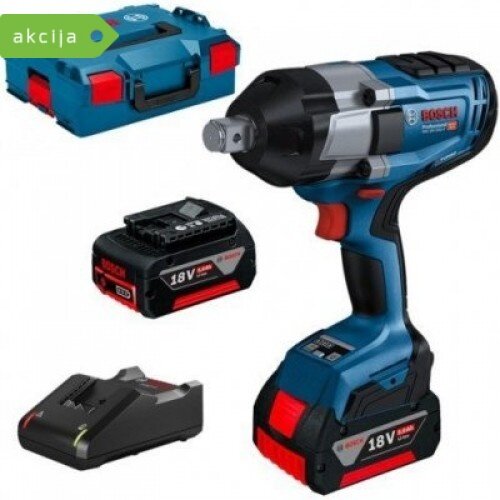 Bosch Professional 06019J8304 GDS 18V-1000 Odvrtač Cene