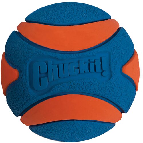 Chuckit! Ultra Squeaker Ball - M: &amp;Oslash; 6,4 cm Slike