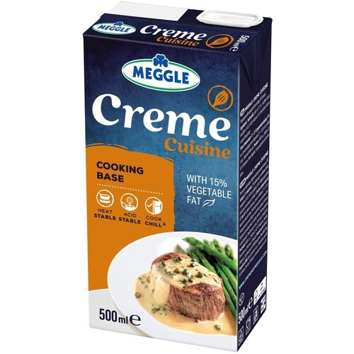 Meggle Pavlaka za kuvanje Creme Cuisine 500ml Cene