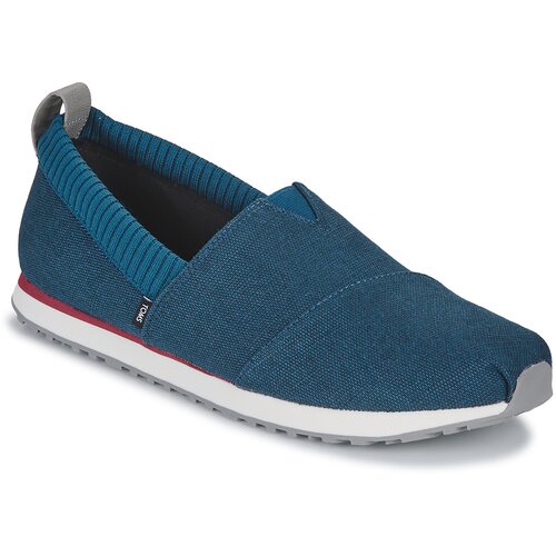 Toms ALPARGATA RESIDENT Tamno plava Slike
