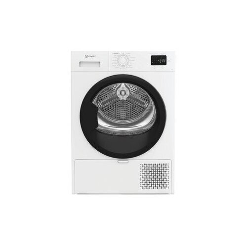 Indesit Ma&amp;scaron;ina sa su&amp;scaron;enje ve&amp;scaron;a sa toplotnom pumpom 9kg C YD 92D WB EE Slike