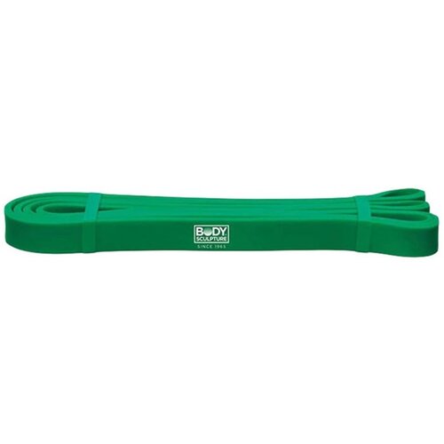 Body Sculpture Pilates traka BB-104 19mm green Cene