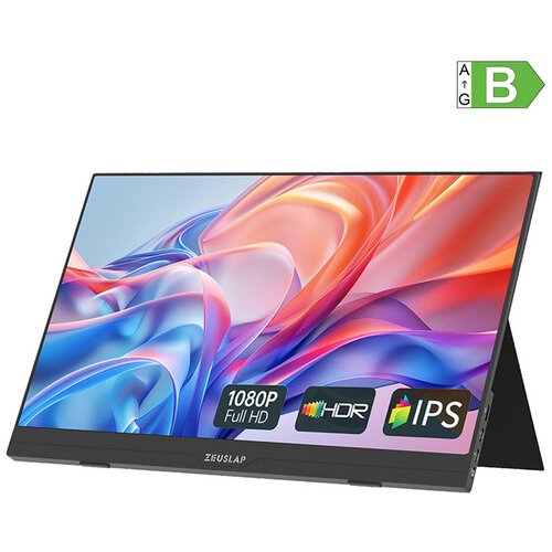 ZEUSLAP prenosni monitor AP156, IPS, 15,6inch Cene