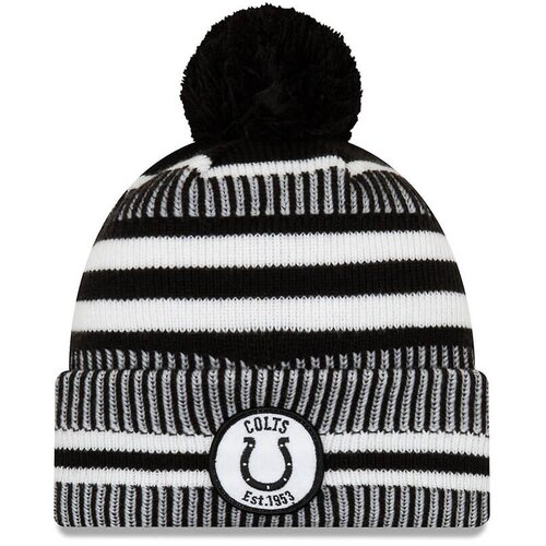 New Era Indianapolis Colts 2019 NFL Sideline Cold Weather Home Sport 1953 zimska kapa Cene