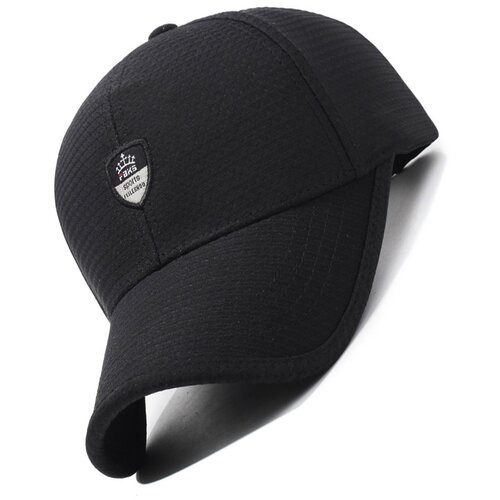 INF Baseball kapa - zračna in nastavljiva za poletje Black, (21747704) Cene